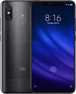 Замена матрицы на телефоне Xiaomi Mi 8 Pro в Перми